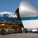 Illustration for article titled NASA's Super Guppy Eats Spacecraft Parts for Breakfast